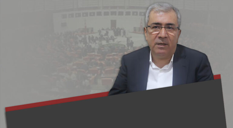 Îmam Taşçier li parlamentoyê daxwaza perwerdehiya bi zimanê Kurdî kir