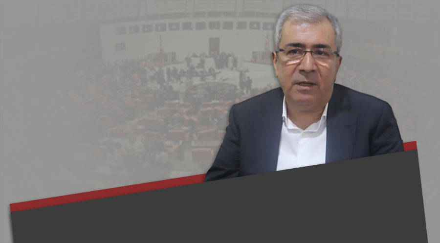 Îmam Taşçier li parlamentoyê daxwaza perwerdehiya bi zimanê Kurdî kir