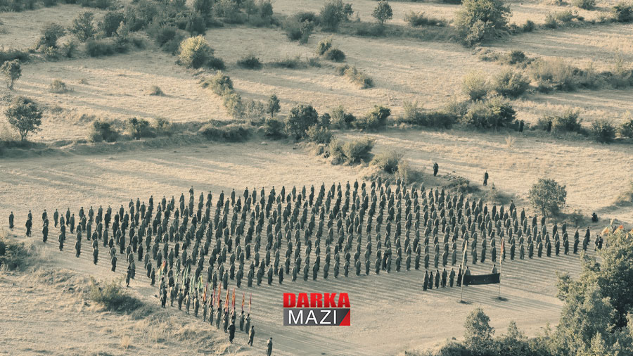 Dîsa daxuyanî, dîsa derew!