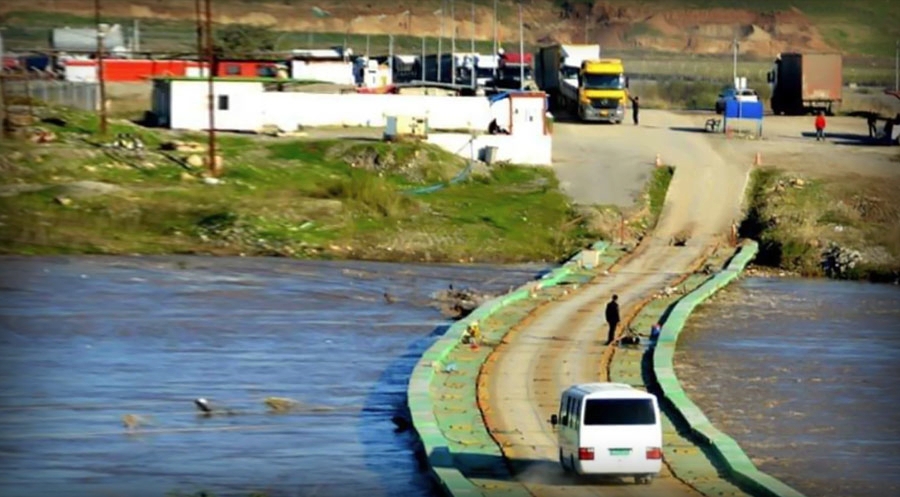 Sibe deriyê Sêmalka wê li pêşya rêwiyan bê vekirin