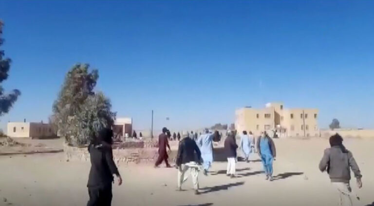 Rejîma Îranê dû ciwan di xwepêşandanên Sîstan û Beloçistan de qetil kirin