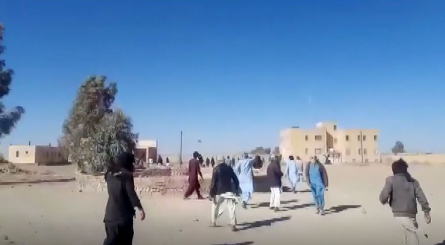 Rejîma Îranê dû ciwan di xwepêşandanên Sîstan û Beloçistan de qetil kirin