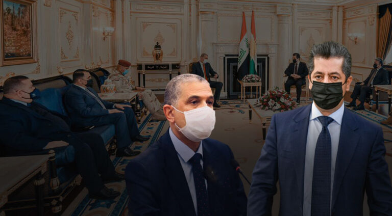 Serokwezîr: Ev komên çekdaran li ser Kurdan xeterî ne