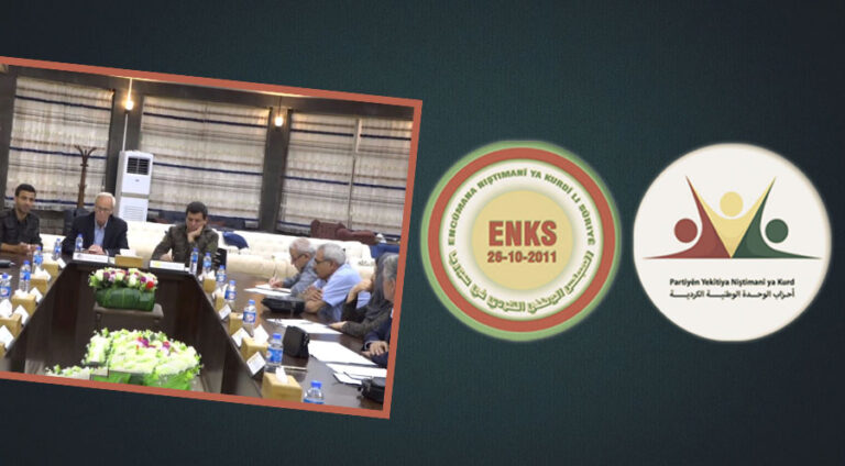 HSD: Pabendî yekrêziya diyaloga Kurdî – Kurdî ne