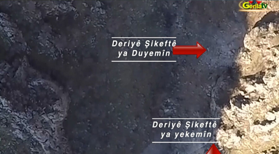 Şîroveyek kurt ji boy daxuyaniya duh û îro ya HPGê!