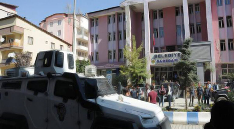 Qedexeya çalakîyan li Colemêrgê tê ragihandin