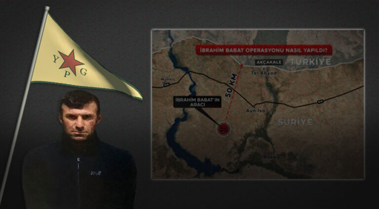 Tirkiyê berpirsekê diyar yê YPGê desteser kir