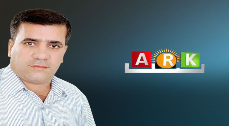 Peyamnêrê ARK TVyê ji aliyê Asayîşa PYDê ve hat girtin