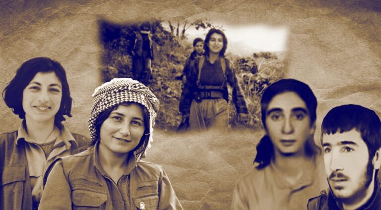 Beşa 2: Di temenekî biçûk de çi bo sedem ku jîyana xwe bidawî bînin