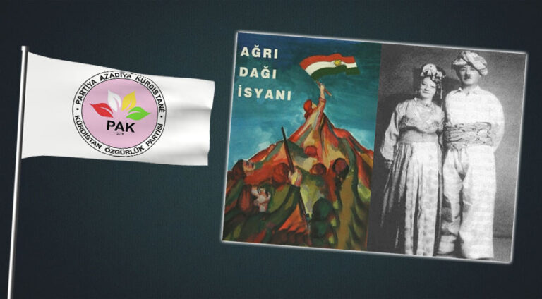 PAK Em Îhsan Nûrî Paşa Bi Giramî Bibîrtînin