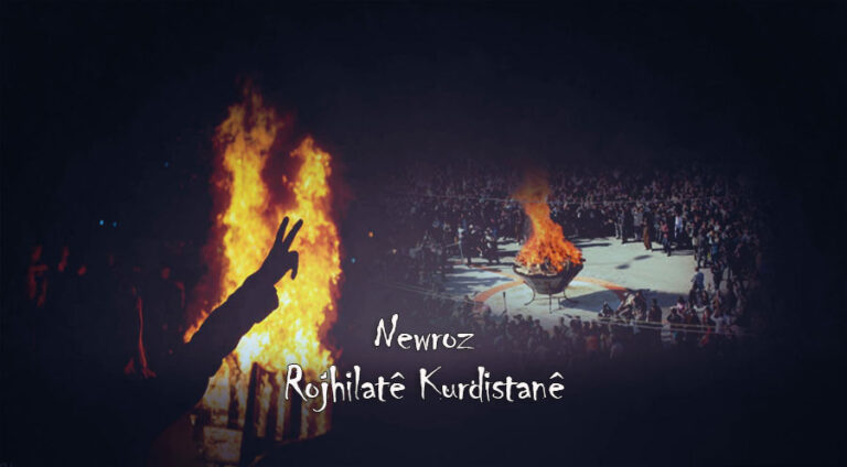 Îranê bi dehan kesên beşdarî Newrozê bûne girtin