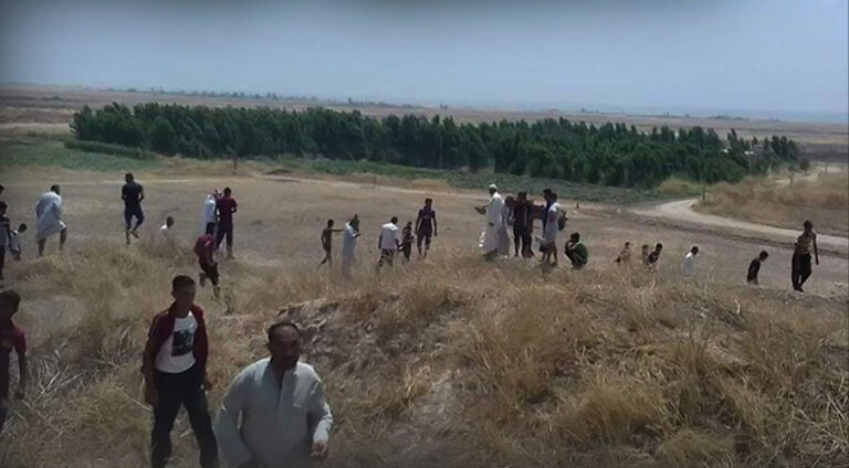 Hebûna Kurdan li Xaneqînê di xeteriyê de ye