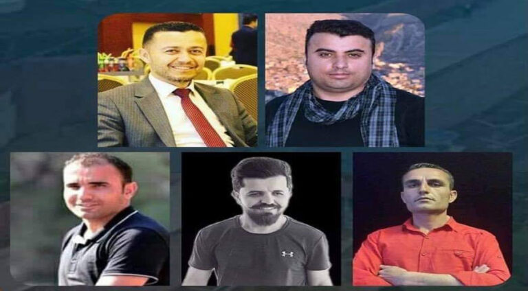 Encûmena Asayîşa Kurdistanê îtîrafên "grûpa sîxurî a Badînan" parve kirin