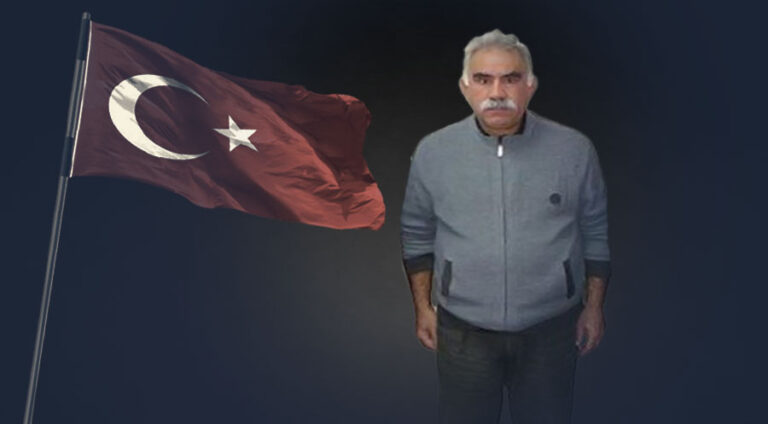 Dozgerîya Tirkiyê: tendirustîya Apo pir başe, ew nemirîye