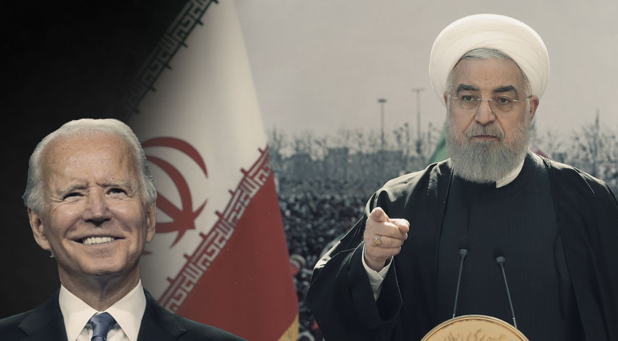 Ruhanî: Heger Amerîka razî be, em amade ne pêngavan biavêjin