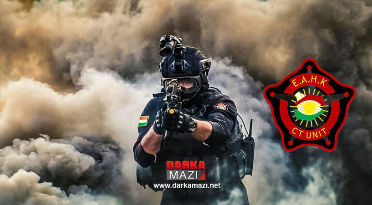 Dije Terora Kurdistanê bersiva fermandarekî Heşda Şebî da