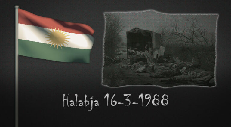 Bila bîranîna bi êş a Helebceyê bibe sedema yekrêziya Kurdî