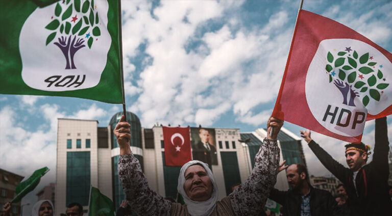 lêkolîna li ser girtina HDPê di 31 Adarê de tê kirin