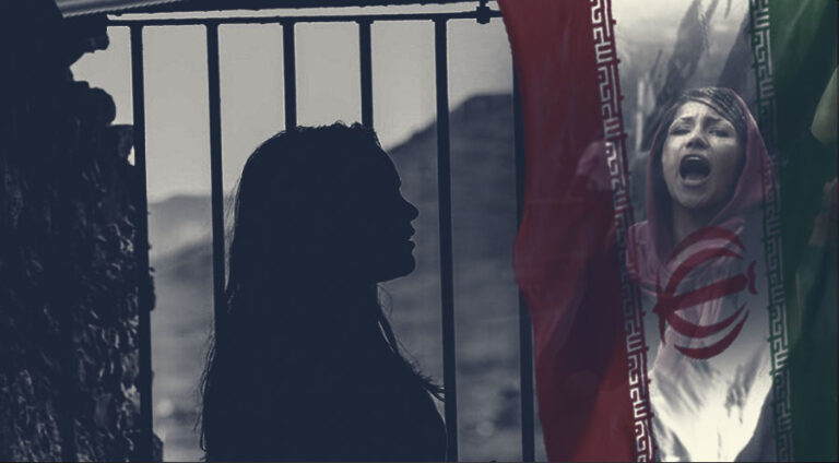 Ji adara sala rabûrî Îranê 33 jinên Kurd zîndan û eşkence dane