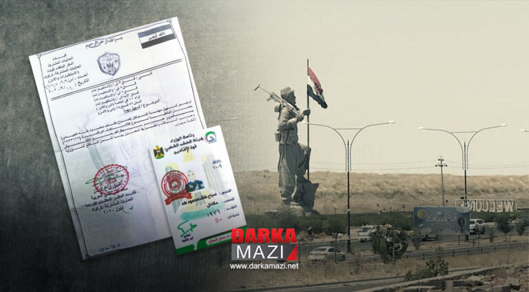 Li Kerkûkê ev tawanên hovane rojane tên jîyankirin