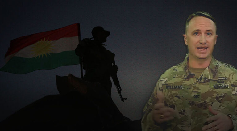 Hevpeymaniya Navdewletî: Bi kêfxweşî em alîkariya Pêşmergeyan didomînin