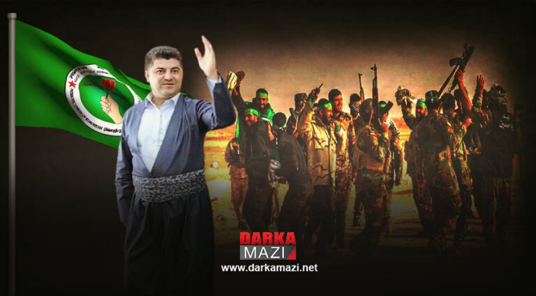 Jêr sîbera Heşda Şebî YNKê baregehên xwe li Mûsilê vekirin