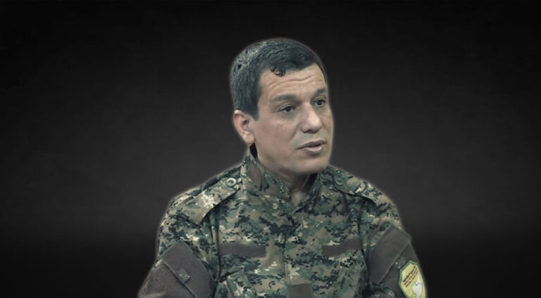 Mazlûm: Gava yekemîn me avêt