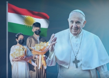 Serdana dîrokî ya Papa Firansîs ji boy Başûrê Kurdistanê