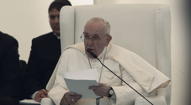 Papa: Em neviyên Îbrahîm in û divê em birayetiya xwe jibîr nekin