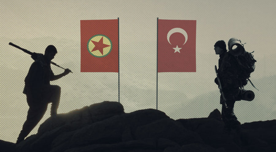 PKKê 59 Gerîla li Bakurê Kurdistanê ji destdan