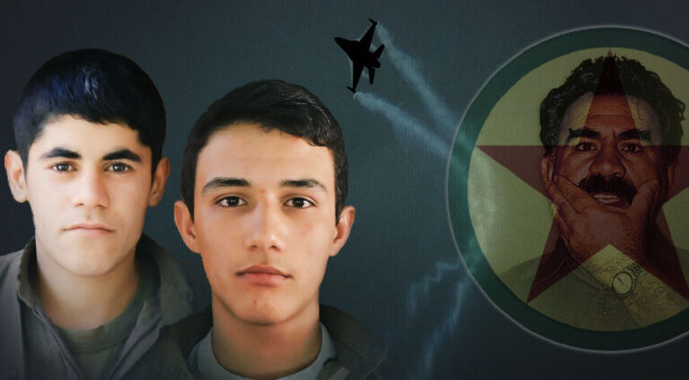 Gelo ma qey şervan ji van zarokan çêdbin?