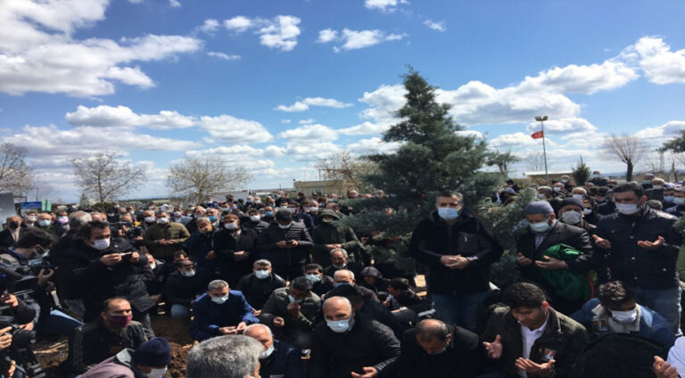 Prof. Dr. Kadri Yildirim bi xakê hat spartin