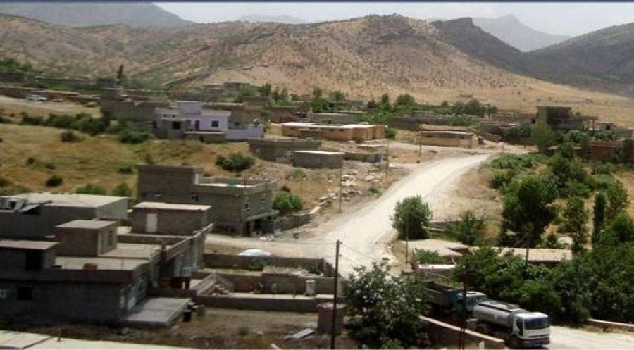 Rêveberê Nahiya Qesrê: PKKê 15 gundên me dagîr kirine
