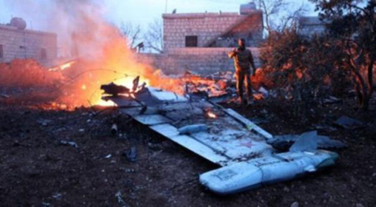 Rûsya êrîşê bingehên milîsên ser bi Tirkiyê kirin