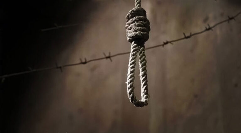 Rejêma Îranê girtiyekî kurd bidarvekir