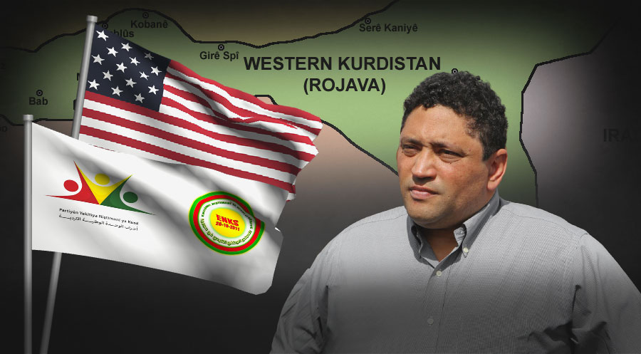 Amerîka amade ye alîkariyê ji bo destpêkirina diyaloga kurdî bike