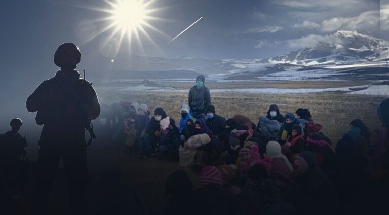 Li wanê 59 koçber hatin desteserkirin