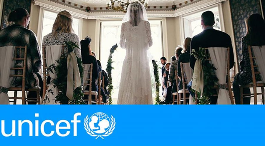 UNICEF: Dibe ku ji ber koronayê 10 milyon zarokên keç bên zewicandin
