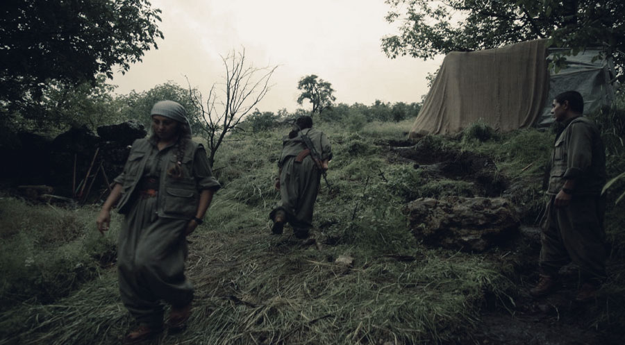 PKKê 40 gundên din ên Başûr kirine navçeyên eskerî