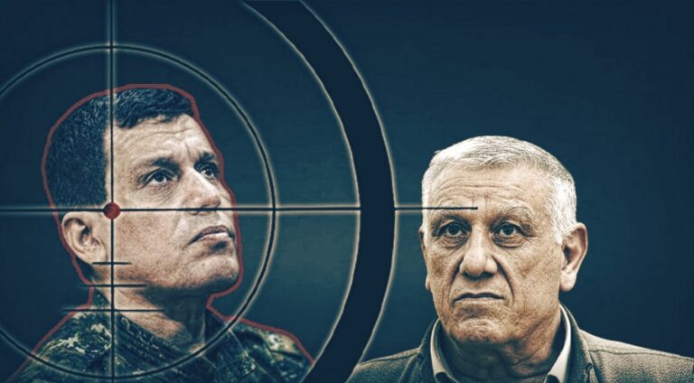 Rêxistina PKKê ji bo ku hewlên Mazlûm Ebdî û nîqaşên Kurdî - Kurdî rastî şikestinê bîne, bi dehan cînayet li Rojava encam dane, şewtandina baregehên ENKSê û PDK-Sê mînakên zîndî ne li ser vê axaftina me, Cemîl Bayîk jî paş ku nikarî Mazlûm Ebdî careke din bike Şahîn Cîlo, biryara kuştina wî pejirandîye.