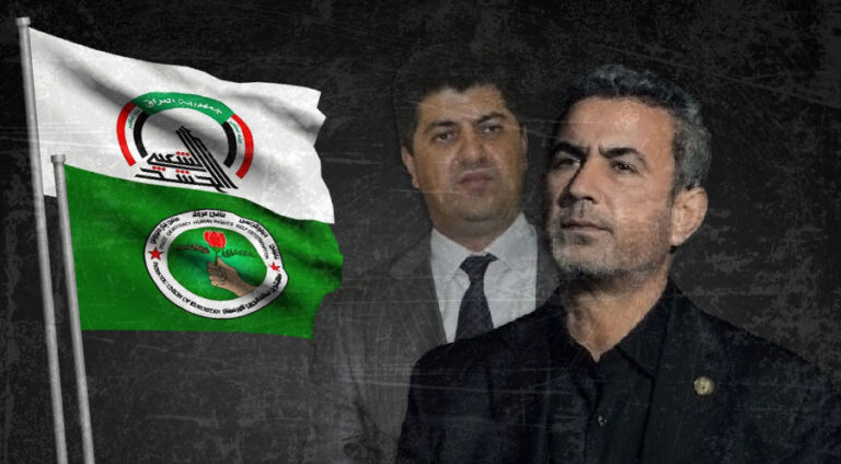 Peymana Lahur Cengî û Ebo Fedek ji boy Kerkûkê û dewama îxanetê