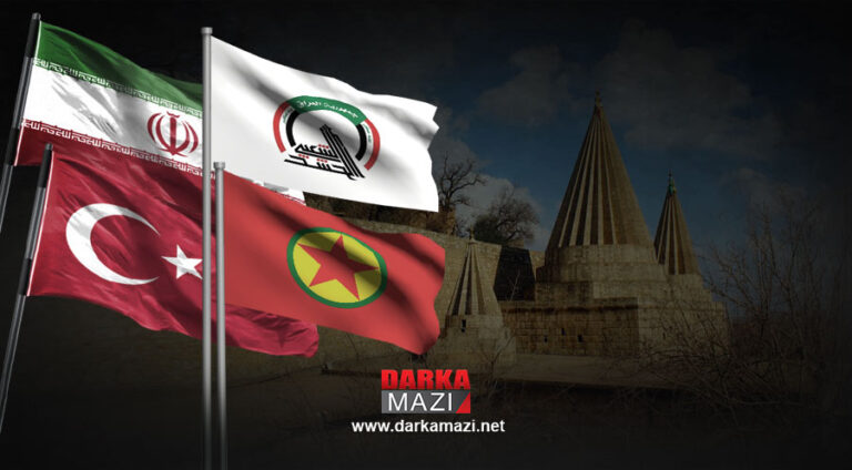 Li Şengalê çi diqewime? (Mijara Şengalê kirina dergehê rantê xiyanet e) (Şengal ne cihê peşbirka PKK’ye)