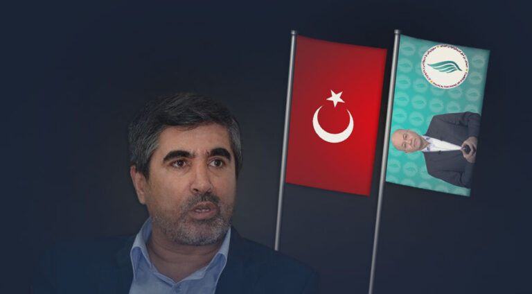 Ji tirsa PKKê serokê Hevpeymaniya Niştimanî reviya Tirkiyê