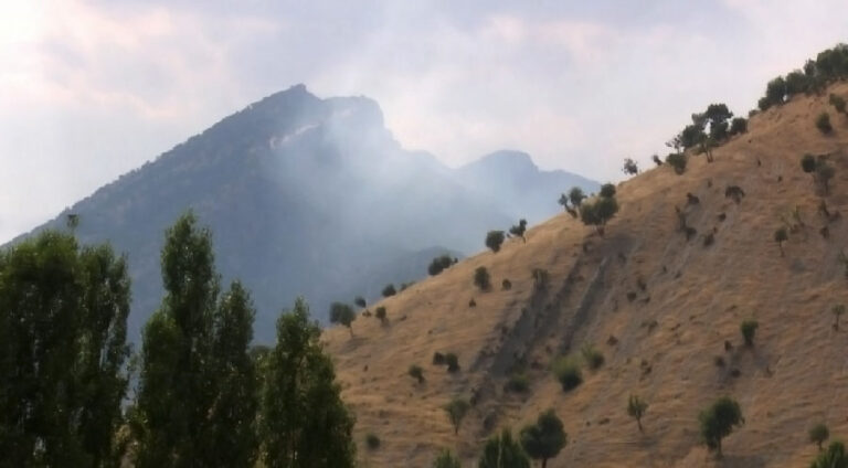 Tirkiyê li Kanî Masê êrîşî PKKê kir