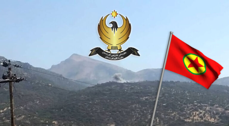 PKKê bi TNT yê 3 wezîfedarên hikûmeta Başûrê Kurdistanê birîndar kirin