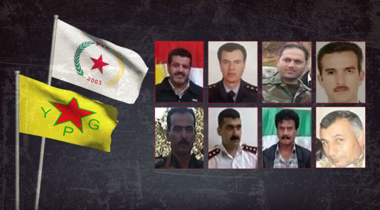 8 sal in, 8 efserên kurd revandî ne, û çarenivîs ne diyar e