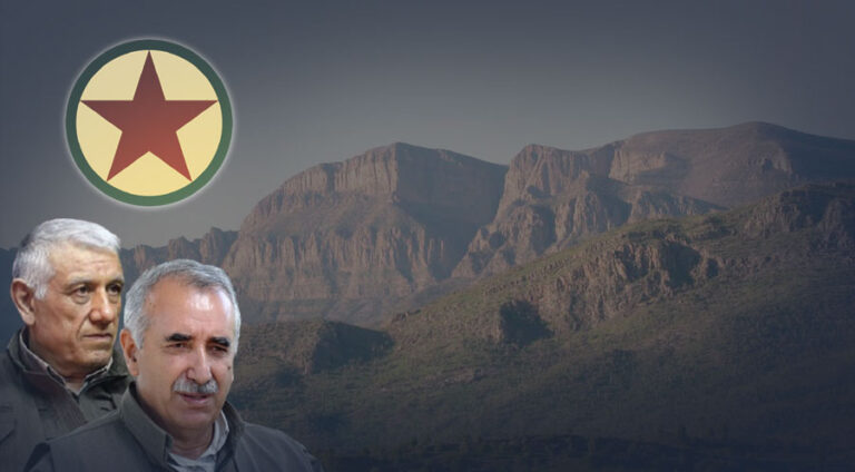 Zinara kêste-berwarî bala-pkke-cemîl bayîk-murat karayilan