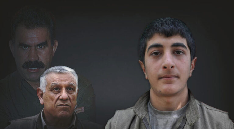 PKKe zarokekê din ê Kurd bi kuştin da