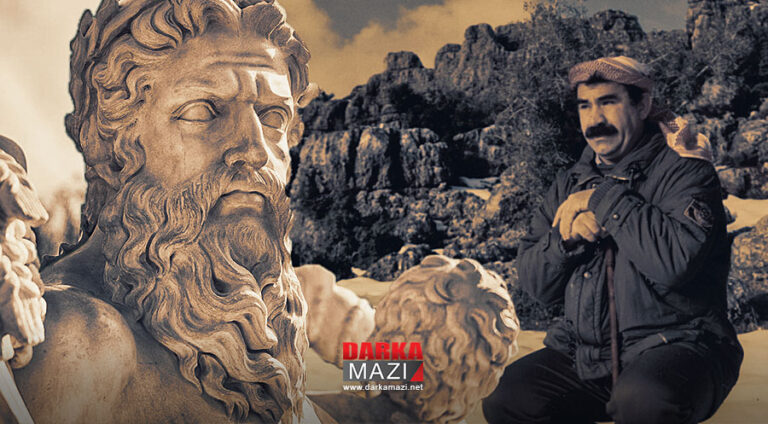 Çend gotin li ser "serokperestiyê" di rojbûna Evdila Ocelan de