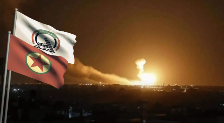 Kêfa PKKê bi êrîşa ser Hewlêrê hatîye